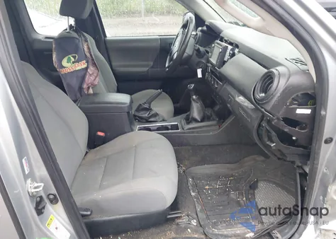 2017 Toyota Tacoma Sr from USA, damaged, VIN 5TFSX5EN2HX054134